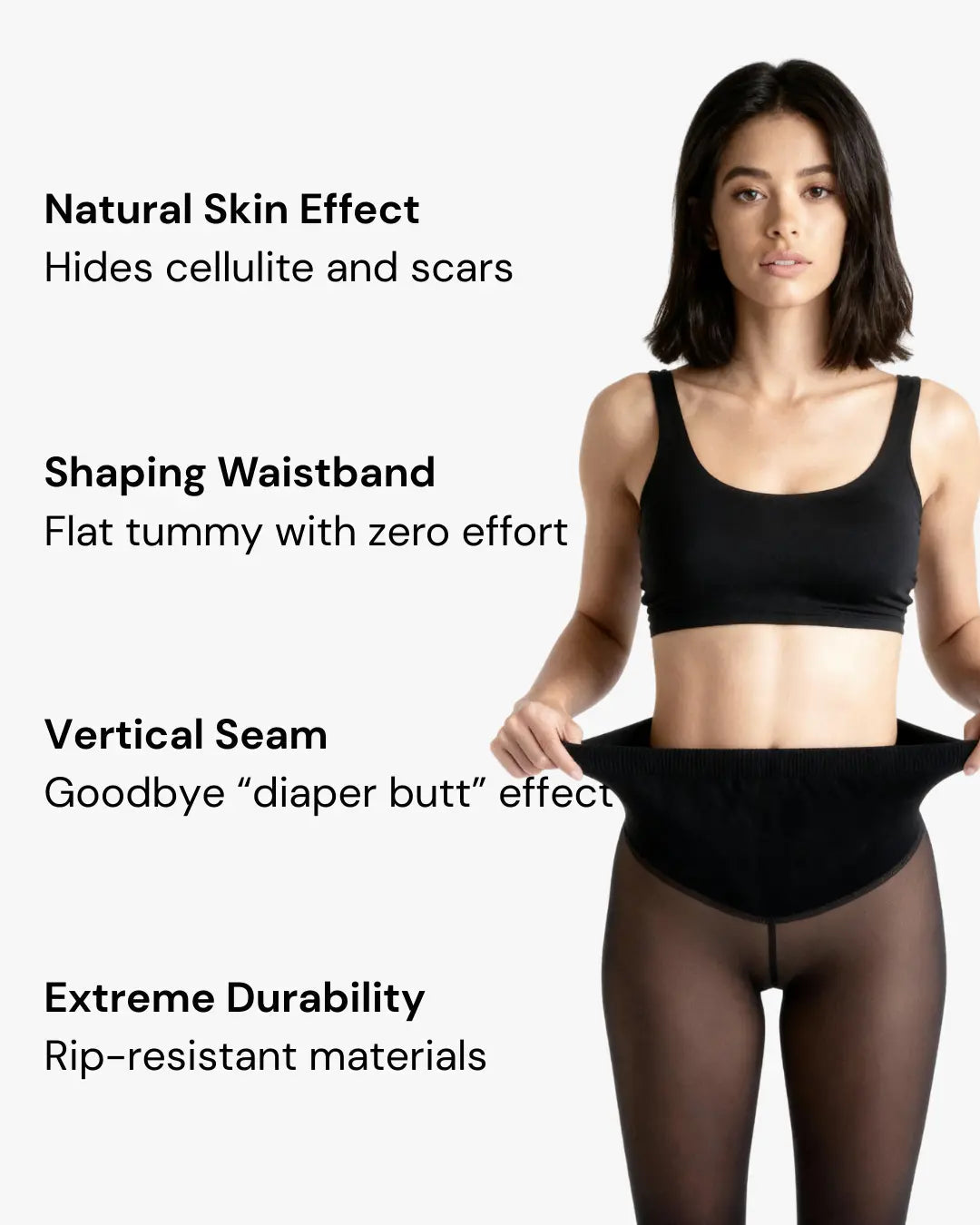 Meia-Calça Térmica Bella Curve