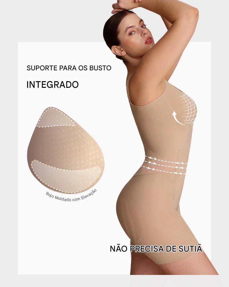 Body Modelador Slim Control