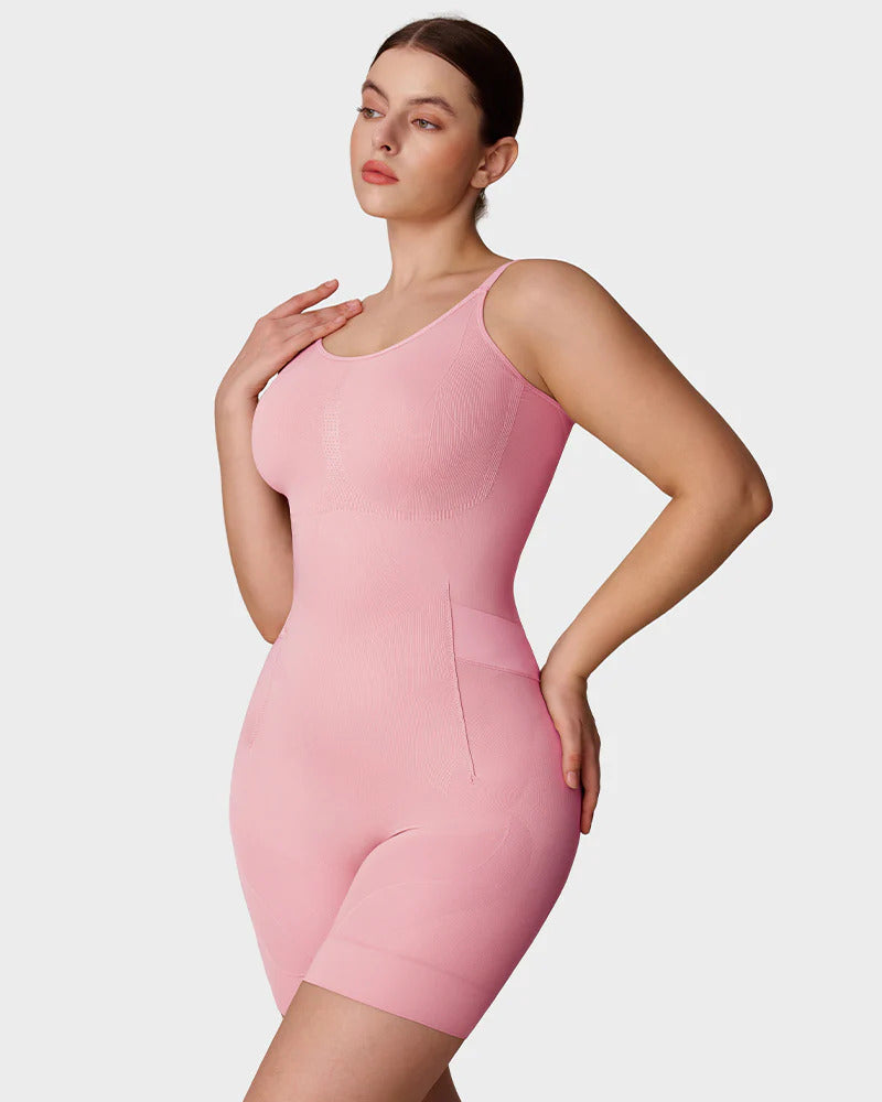 Body Modelador Slim Control