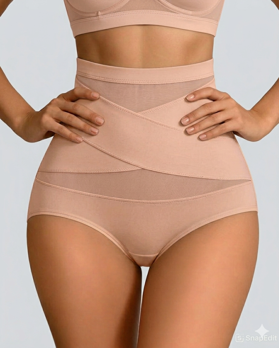 Calcinha Modeladora Comfort Slim
