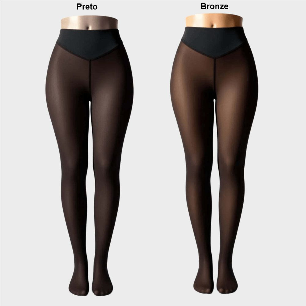 Meia-Calça Térmica Bella Curve