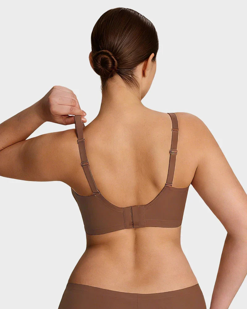 Sutiã Push-Up Decote V Profundo - Detalhe 12