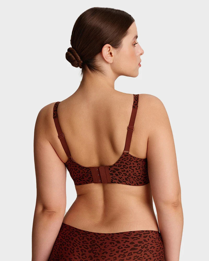 Sutiã Push-Up Decote V Profundo - Detalhe 15