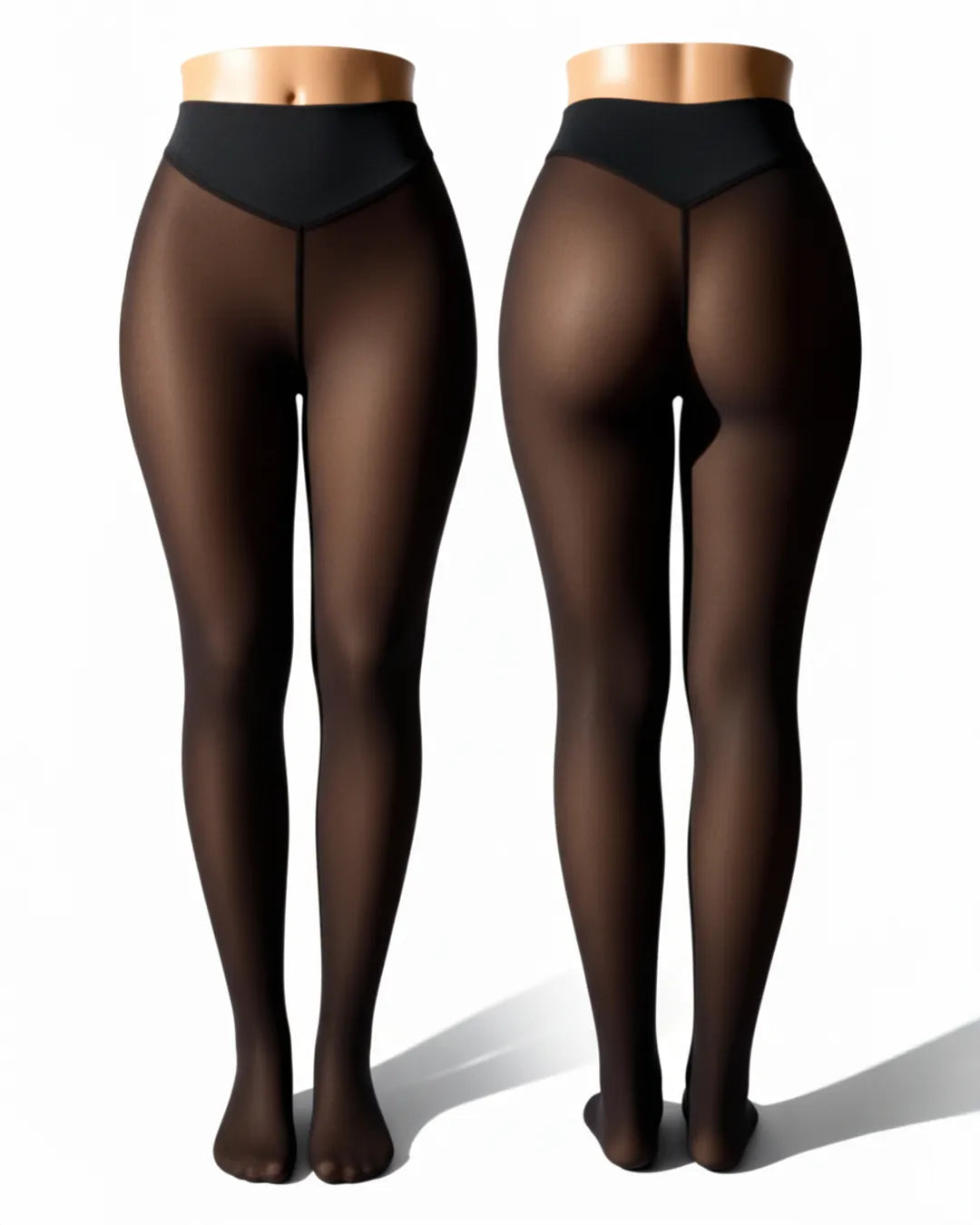 Meia-Calça Térmica Bella Curve