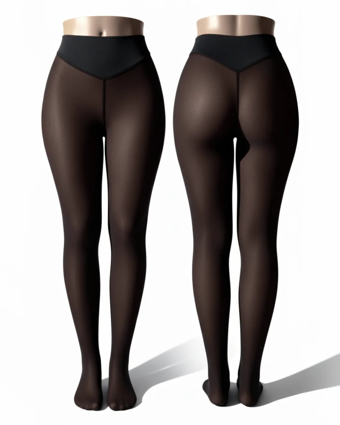 Meia-Calça Térmica Bella Curve