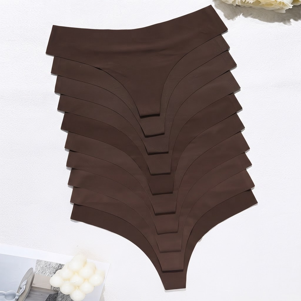 Calcinha Cozy Invisivel em fibra de bambu