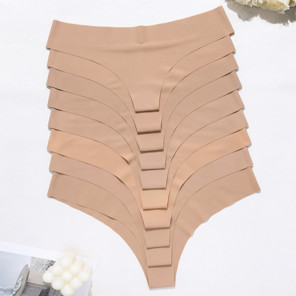 Calcinha Cozy Invisivel em fibra de bambu
