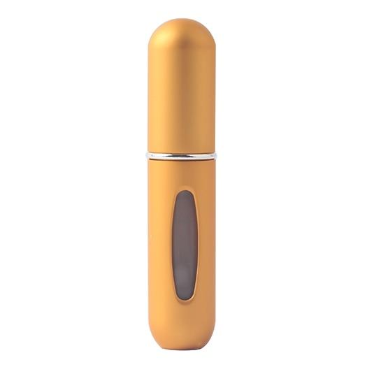 Frasco de Perfume Recarregável Spray Portátil 5 ML