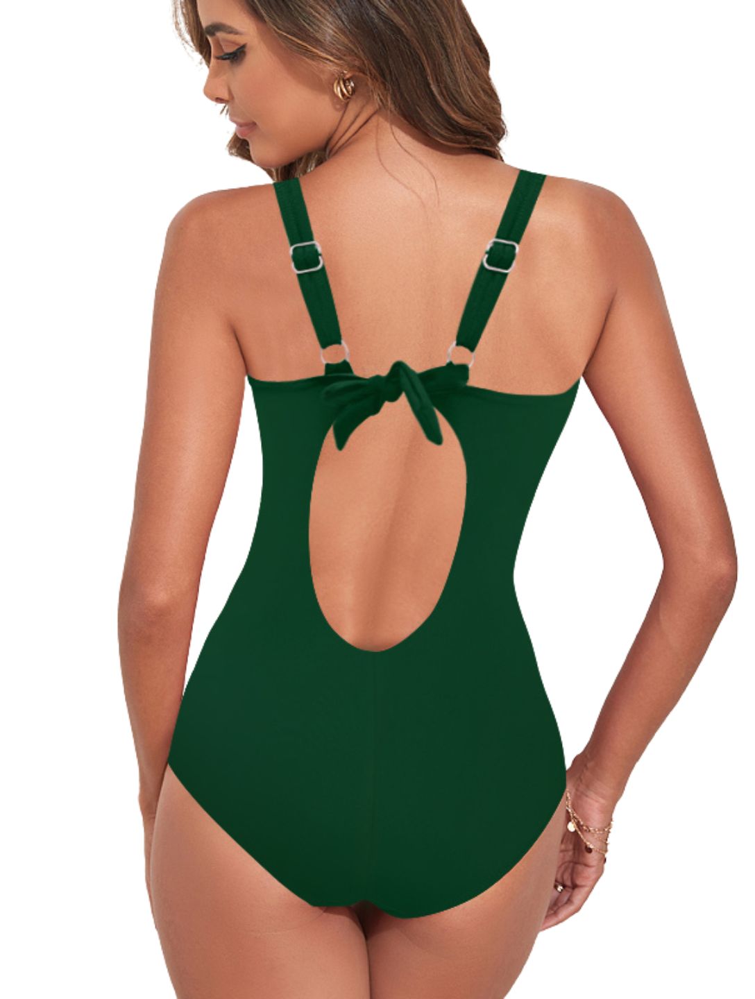 Maiô Modelador Elegance Wrap