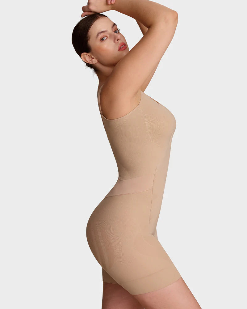 Body Modelador Slim Control