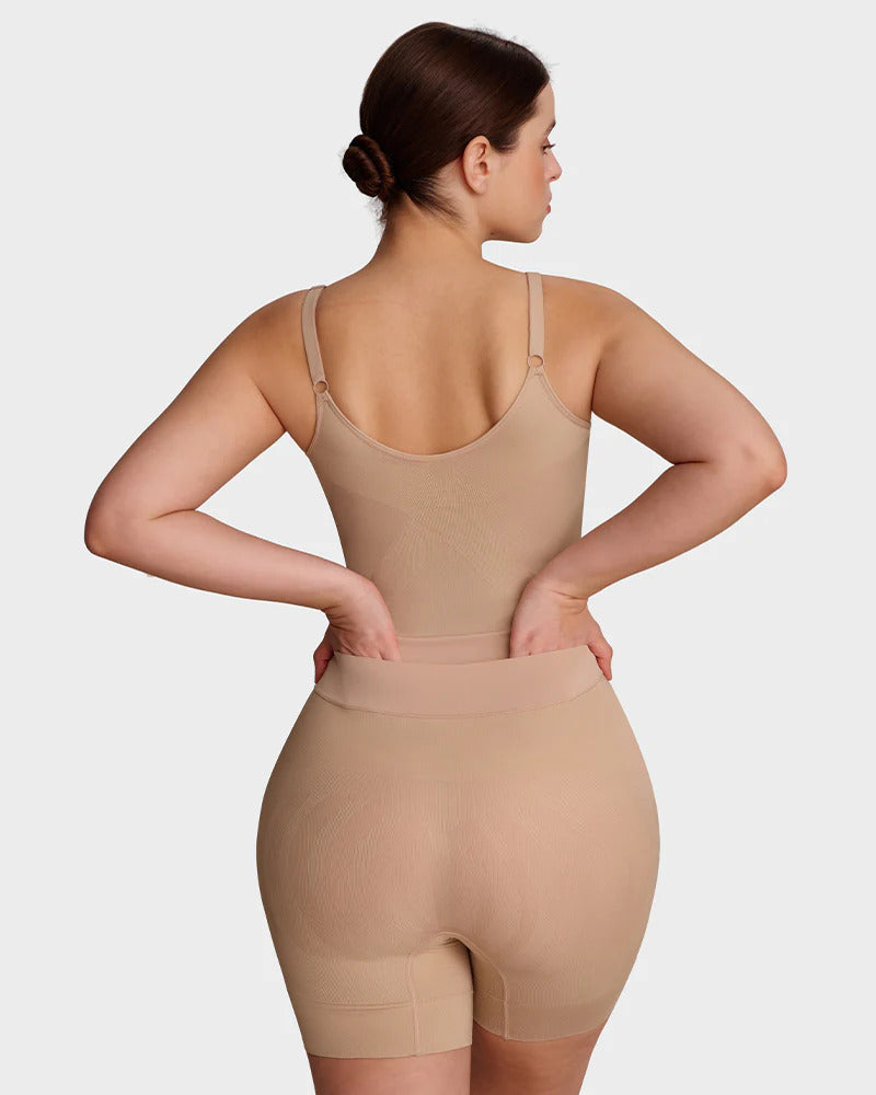 Body Modelador Slim Control