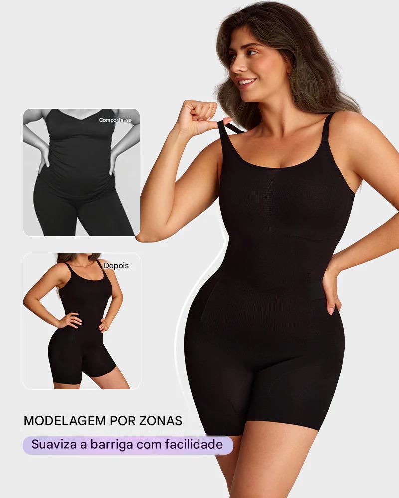Body Modelador Slim Control