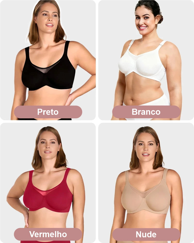 Sutiã Modelador Bella  Curve