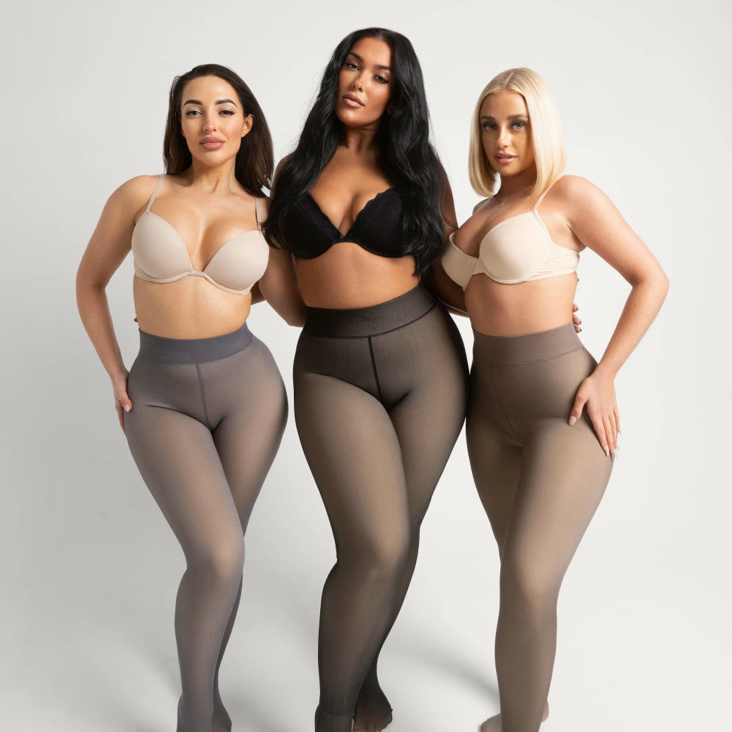 Meia-Calça Térmica Bella Curve