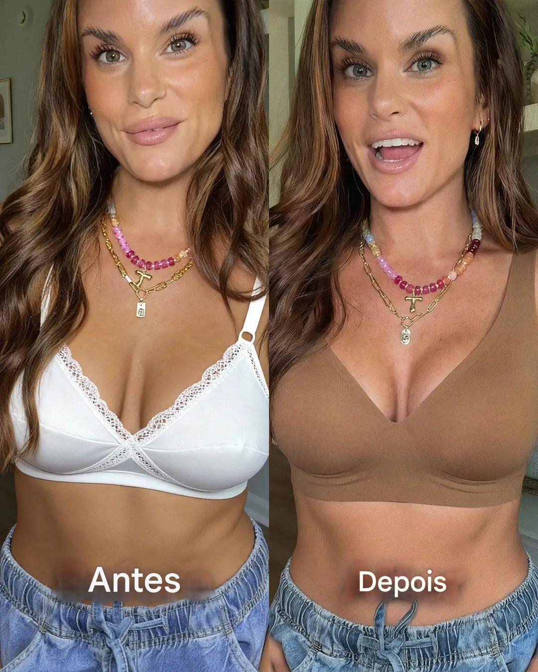 Sutiã Modelador BellaSoft