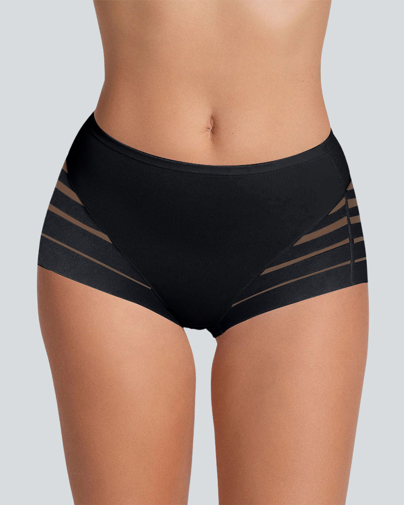 Calcinha Modeladora Comfort Slim - Nude