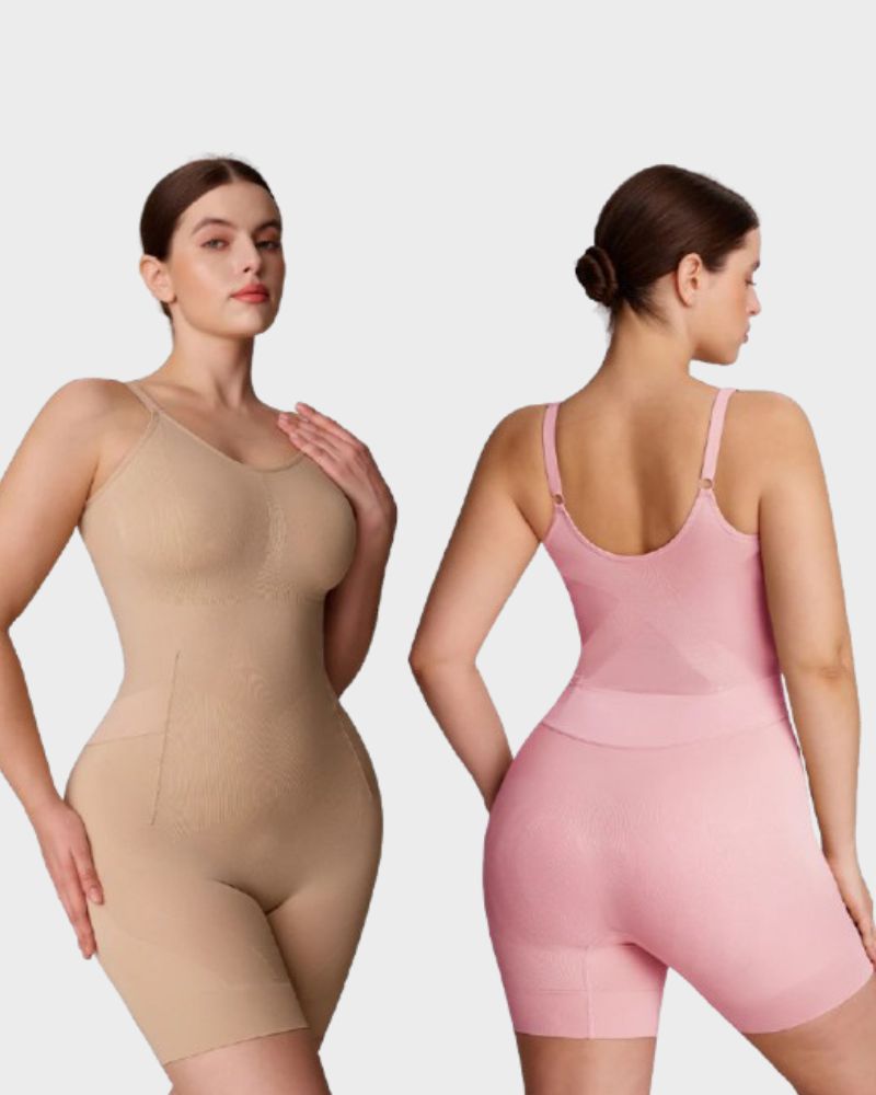 Body Modelador Slim Control