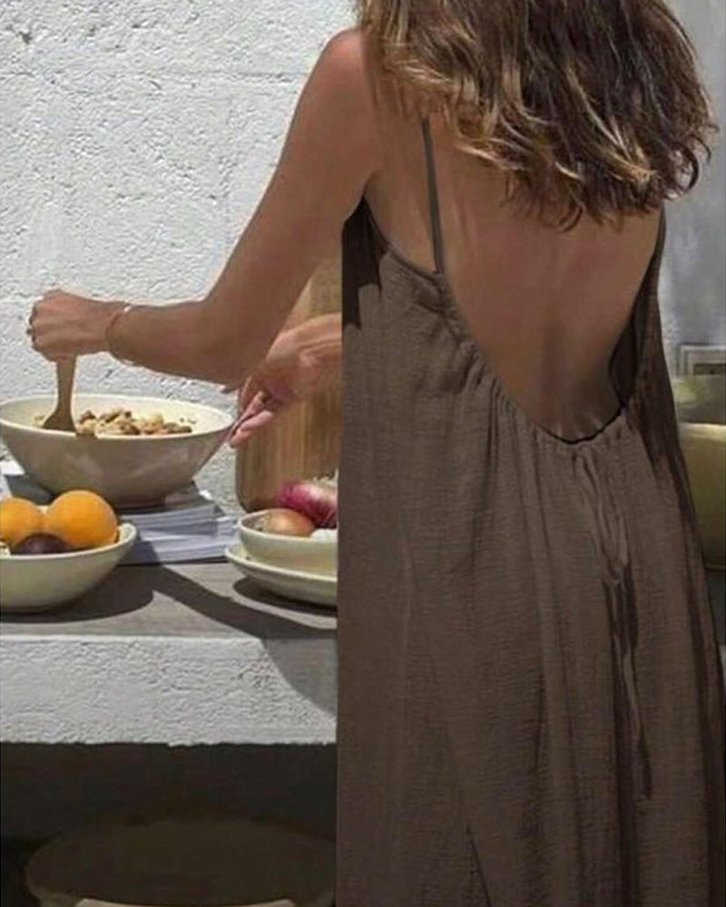 Vestido Solare