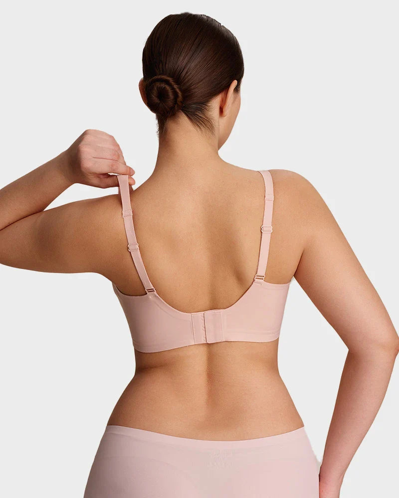 Sutiã Push-Up Decote V Profundo - Detalhe 3