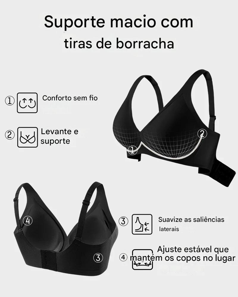 Sutiã Modelador BellaSoft