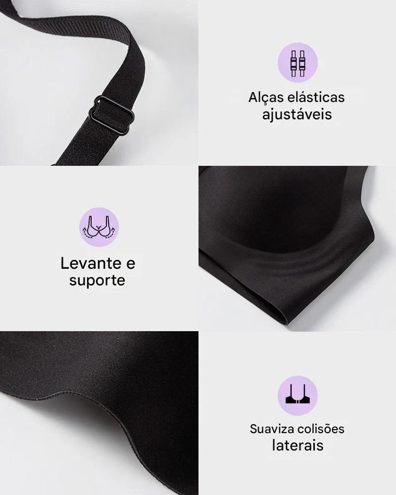 Sutiã Modelador BellaSoft