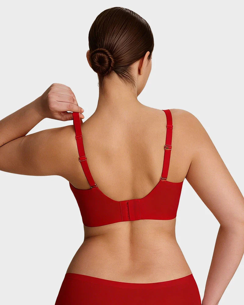 Sutiã Push-Up Decote V Profundo - Detalhe 16