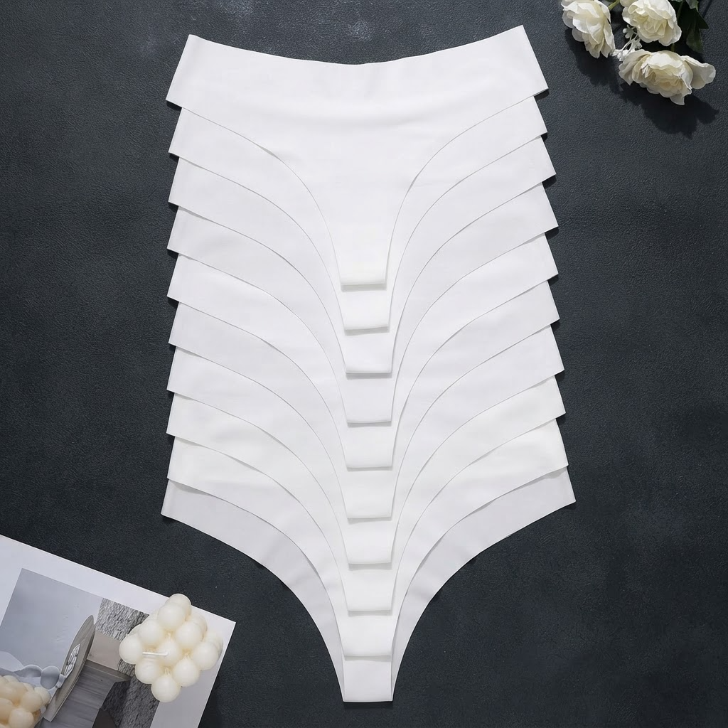Calcinha Cozy Invisivel  em fibra de bambu