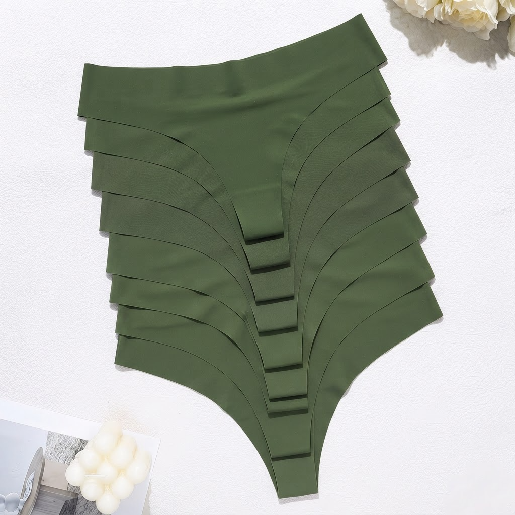Calcinha Cozy Invisivel  em fibra de bambu
