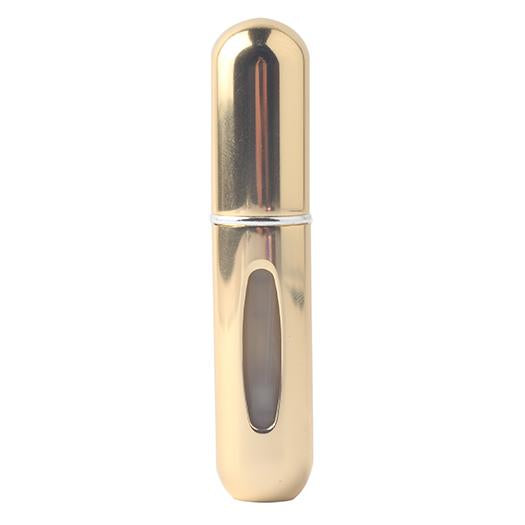 Frasco de Perfume Recarregável Spray Portátil 5 ML